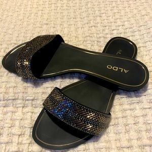 ALDO sandal size 7